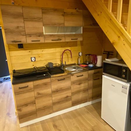 Apartamenty Domek Na Roztoczu Horyniec Exterior foto