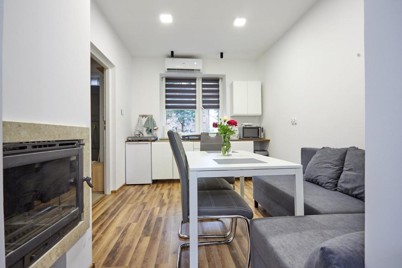 Apartamenty Domek Na Roztoczu Horyniec Exterior foto