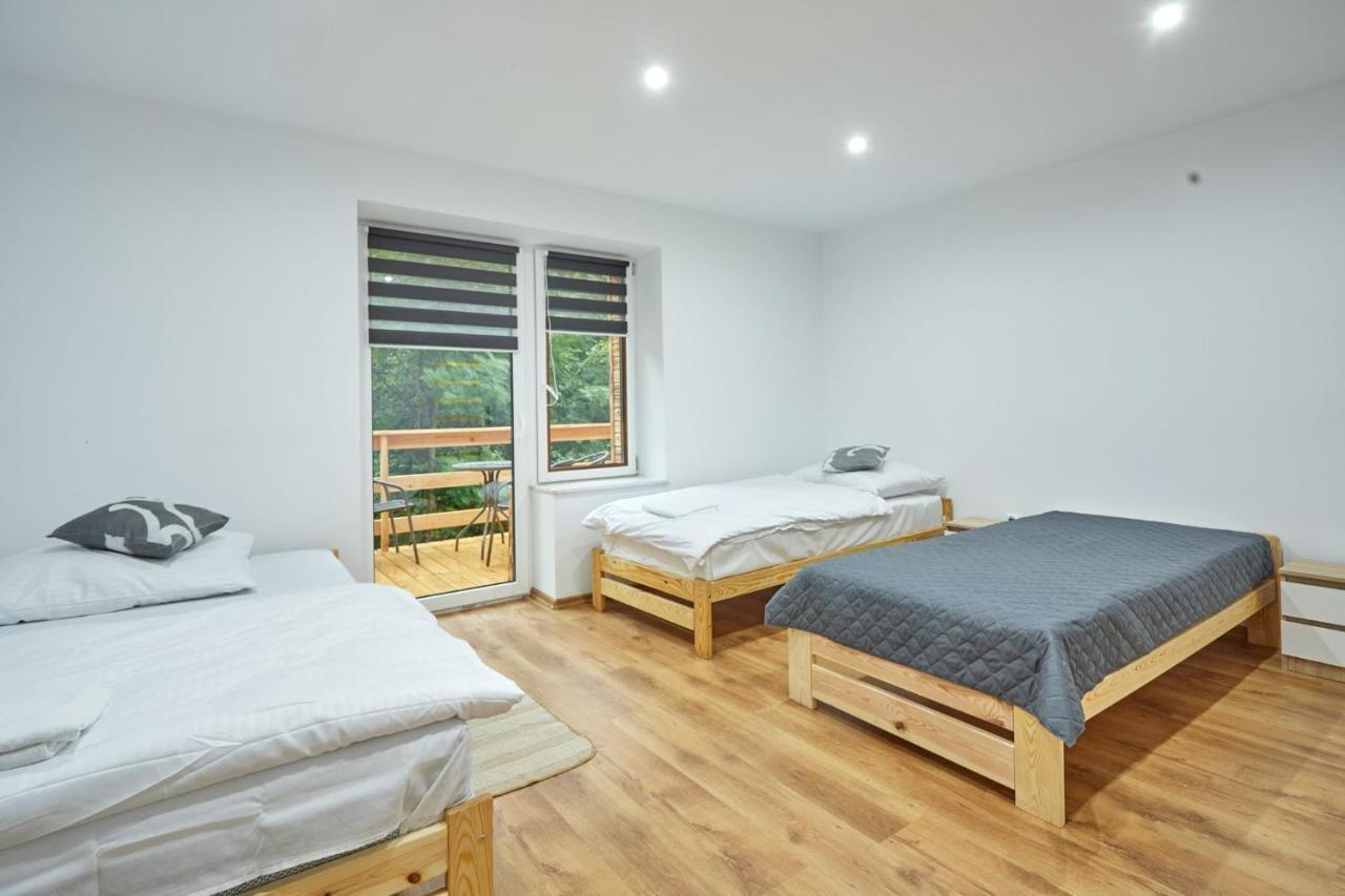 Apartamenty Domek Na Roztoczu Horyniec Exterior foto