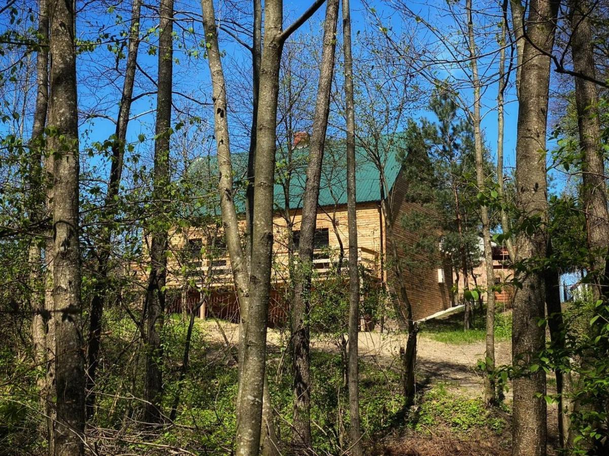 Apartamenty Domek Na Roztoczu Horyniec Exterior foto