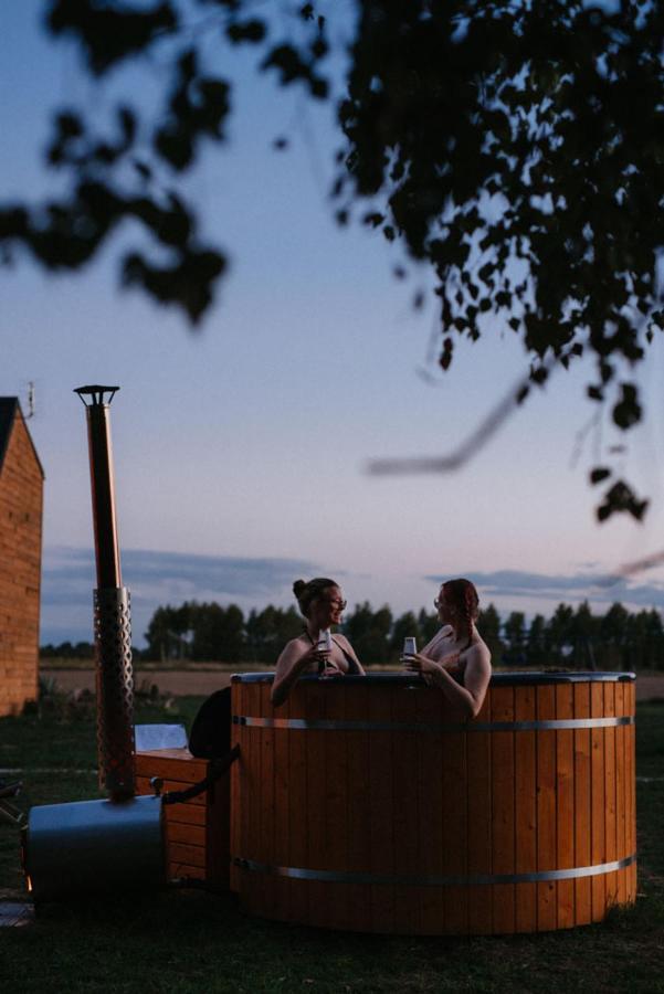 Apartamenty Domek Na Roztoczu Horyniec Exterior foto