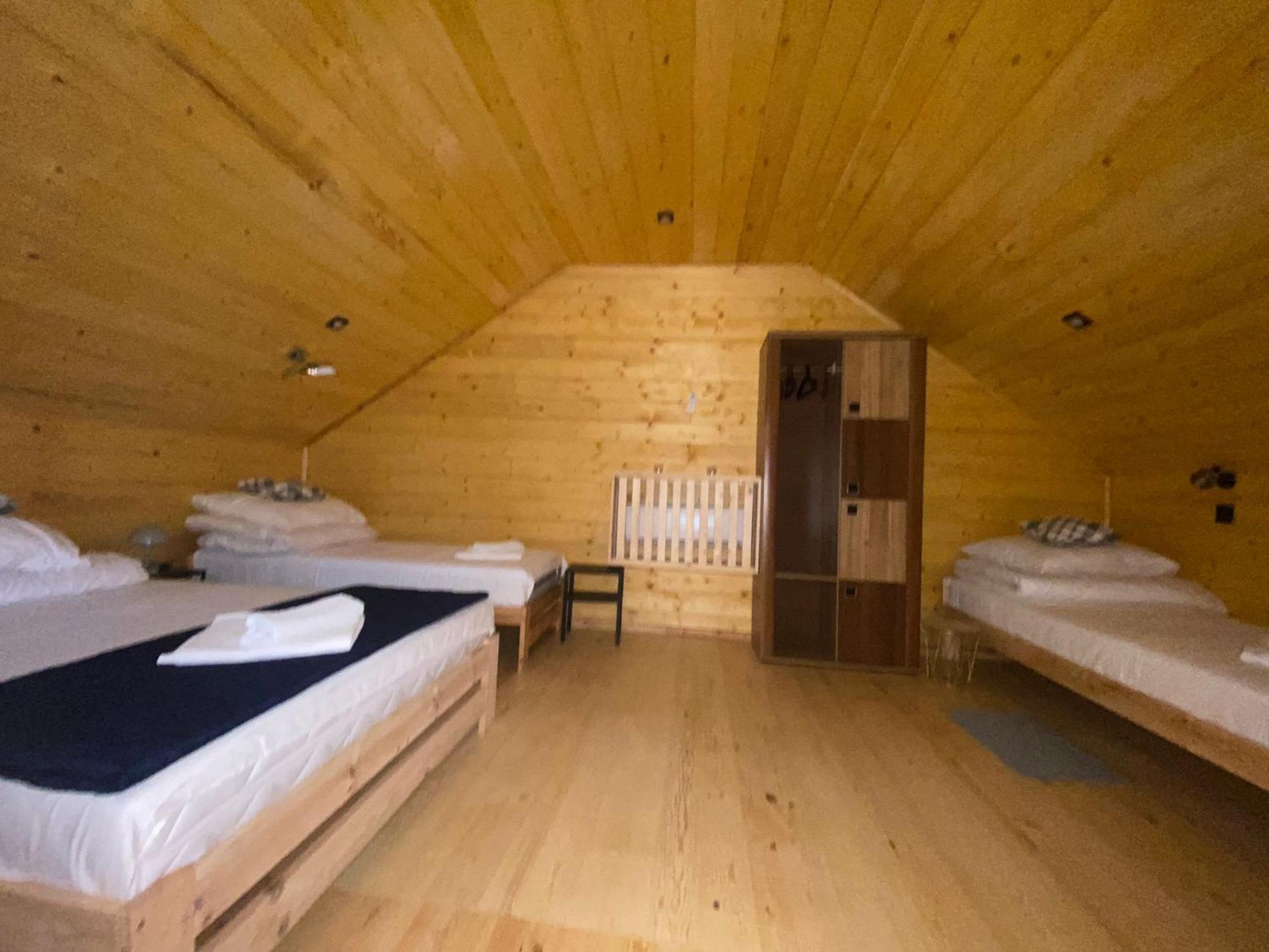 Apartamenty Domek Na Roztoczu Horyniec Exterior foto