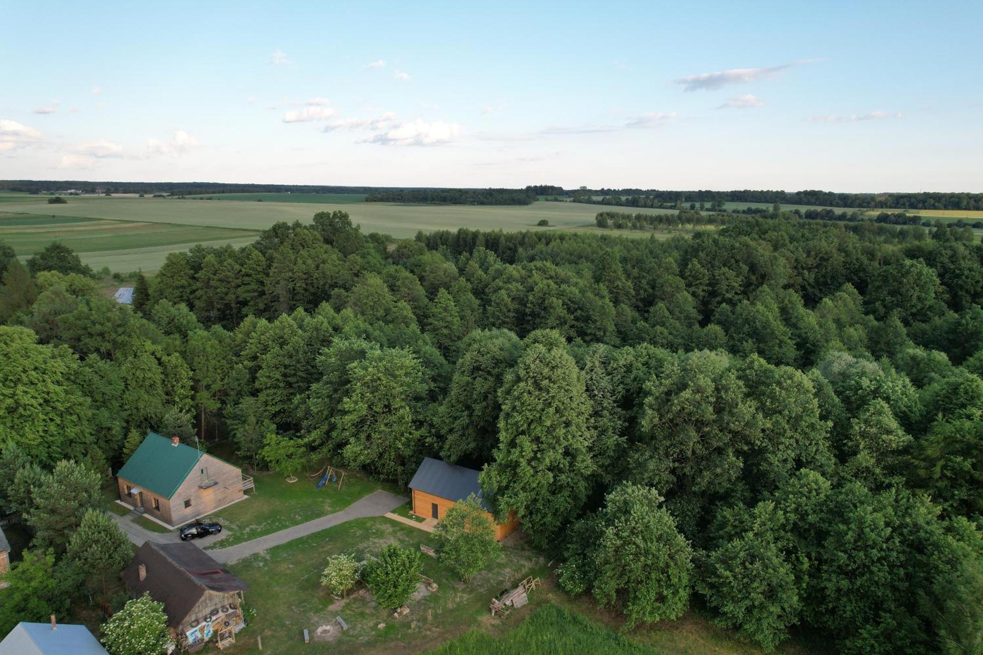 Apartamenty Domek Na Roztoczu Horyniec Exterior foto