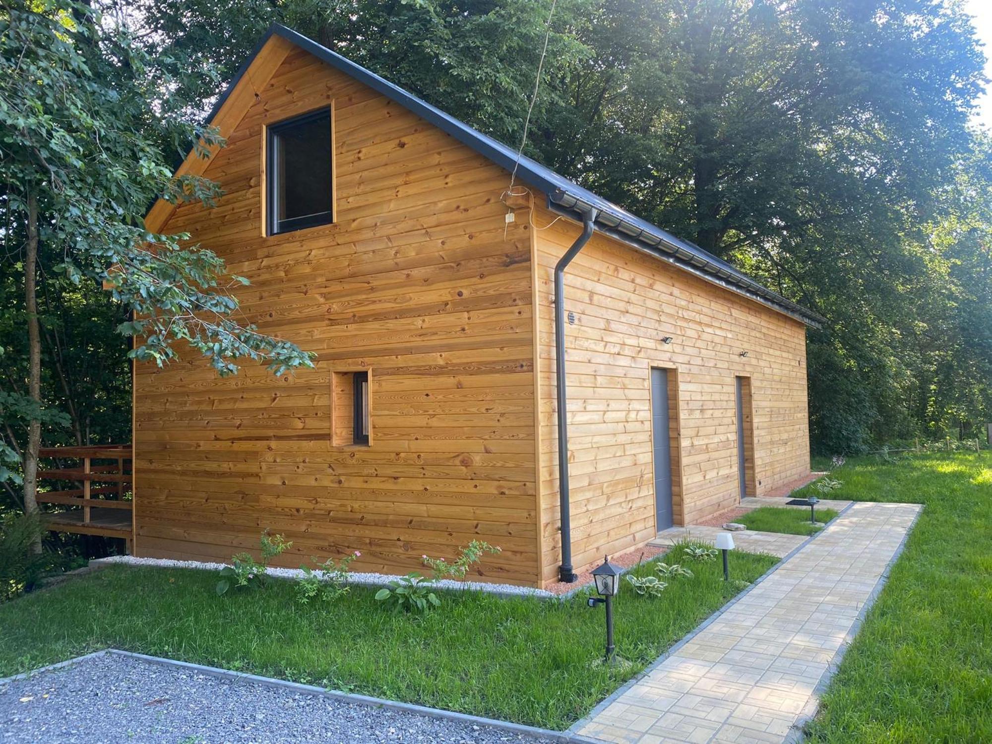 Apartamenty Domek Na Roztoczu Horyniec Exterior foto